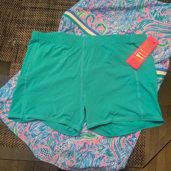 Share NWT Lilly Pulitzer Deidra Dress - We Mermaid It Size Large - Picture 7 of 9